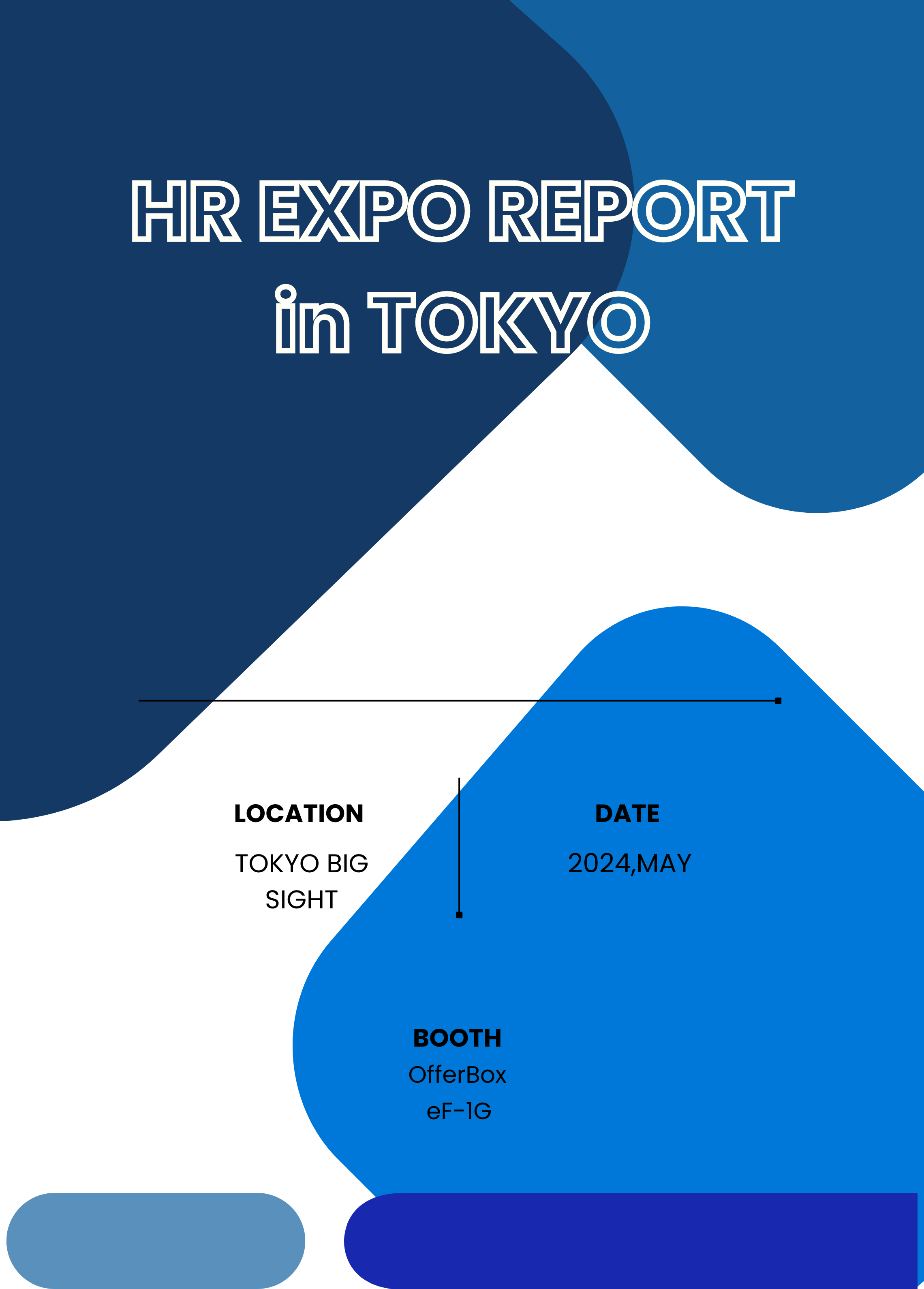 OfferBox出展レポート@第14回HR EXPO 春